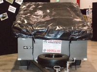 Premium On Road Camper Trailer