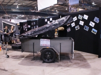Premium On Road Camper Trailer