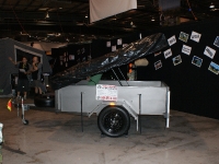 Premium On Road Camper Trailer