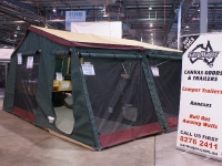 CamperMax Camper Trailer