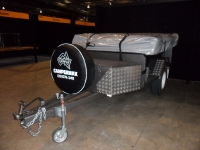 SuperMax Off Road Camper Trailer