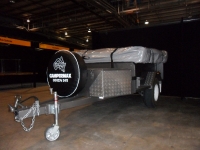 SuperMax Off Road Camper Trailer