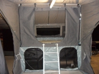 Inside The Camper