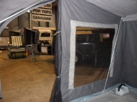 Inside The Camper