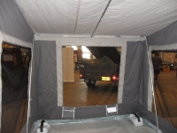 Inside The Camper