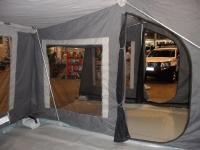 Inside The Camper