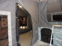 Inside The Camper