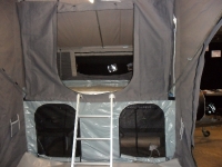 Inside The Camper
