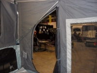 Inside The Camper