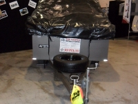 Premium On Road Camper Trailer