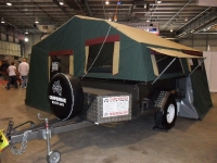 The CamperMax Camper Trailer