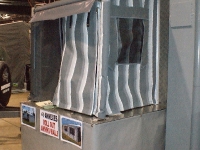 Roll Out Awnings