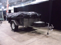 Sar Major Premium Off Road Camper Trailer