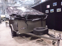 Sar Major Premium On Road Trailer