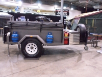 Sar Major SuperMax Off Road Camper Trailer