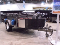 Sar Major SuperMax Off Road Camper Trailer