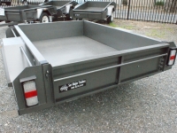 Sar Major Heavy Duty Box Trailer