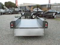 Sar Major Heavy Duty Box Trailer