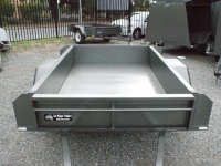 Sar Major Heavy Duty Box Trailer