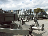 Sar Major Heavy Duty Box Trailer