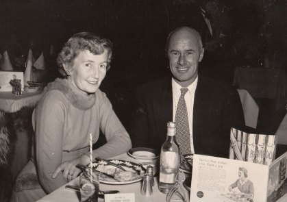 Ken and Fov Major circa 1950s