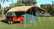 CamperMax Camper Trailer