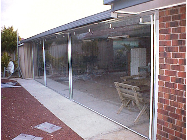 Sar Major View Blinds